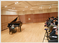 小林ピアノ教室おさらい会の写真②