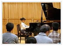 小林ピアノ教室おさらい会の写真④