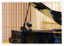 小林ピアノ教室おさらい会の写真⑤
