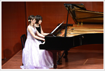 小林ピアノ教室発表会講師演奏
