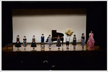 小林ピアノ教室発表会写真12