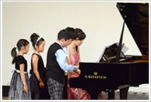 小林ピアノ教室発表会写真13