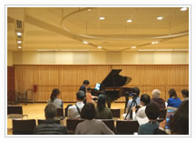 小林ピアノ教室おさらい会の写真②