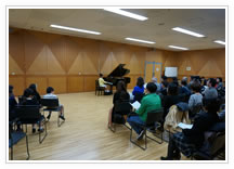 小林ピアノ教室おさらい会の写真1