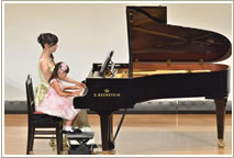 小林ピアノ教室写真②