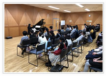 小林ピアノ教室おさらい会の写真1