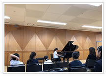 小林ピアノ教室おさらい会の写真2